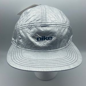 NWT Nike Mars Landing Strapback Hat- CJ1613-095